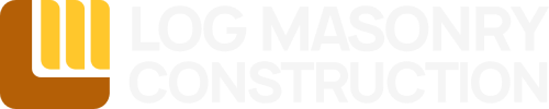 Log Masonry