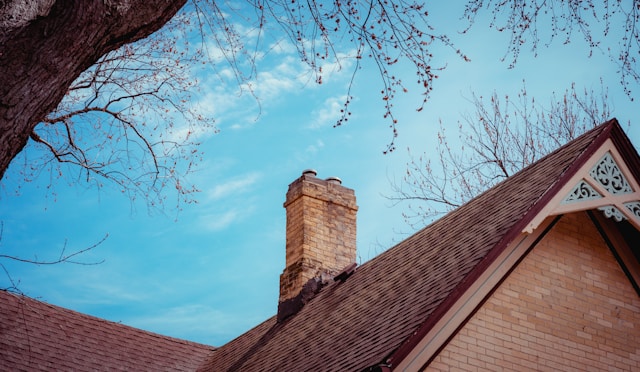 chimney repair in Dorchester