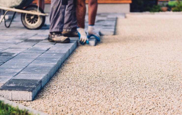 Brick vs. Stone Patios