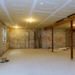 wet basement solutions